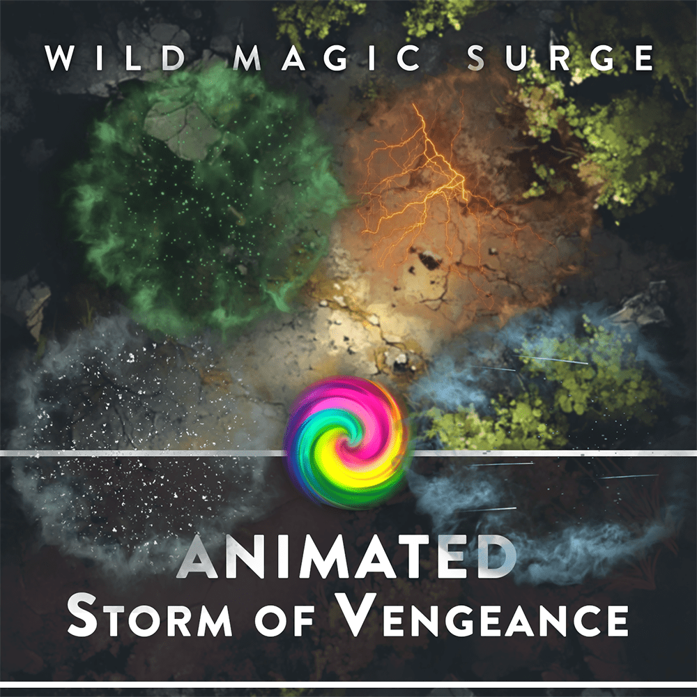 Animated - Storm of Vengeance - WMS