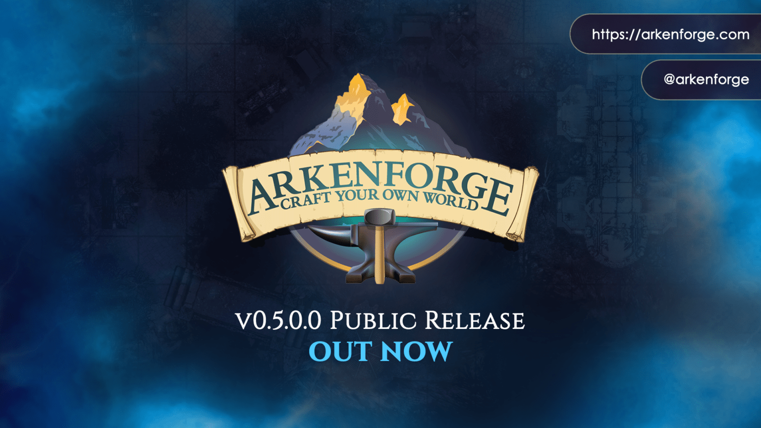 News - Arkenforge Tabletop