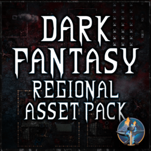 Dark Fantasy Regional Assets: Preorder