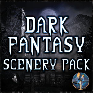 Dark Fantasy Scenery Pack
