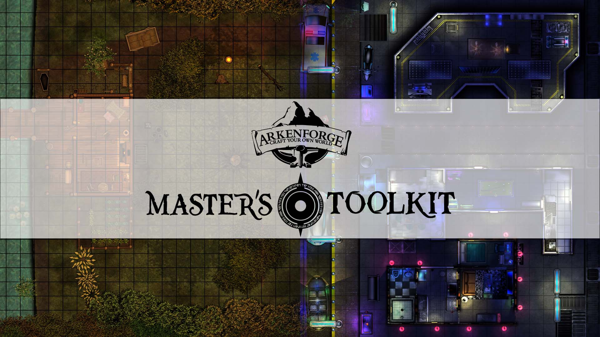 Our discord server is live! - Arkenforge Tabletop