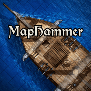 Maphammer – Artisan Maps