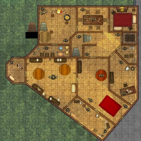 Map packs Archives - Arkenforge Tabletop