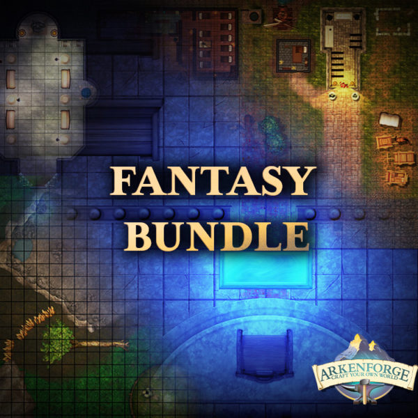 Fantasy Bundle Image