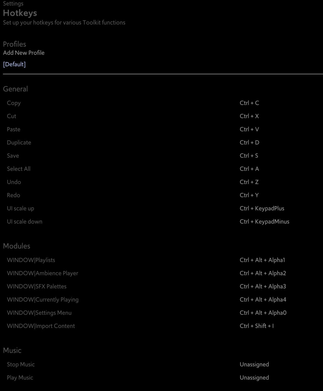Master's Toolkit v0.4.0 Series Is Complete Tabletop