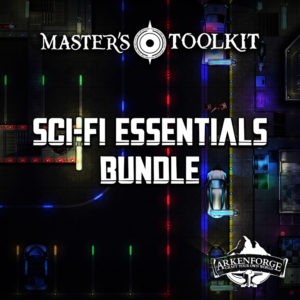 Masters Toolkit + SciFi