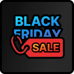 Black Friday Sale 2025