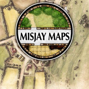 Misjay maps