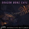 battle map using dragon bones as a bridge
