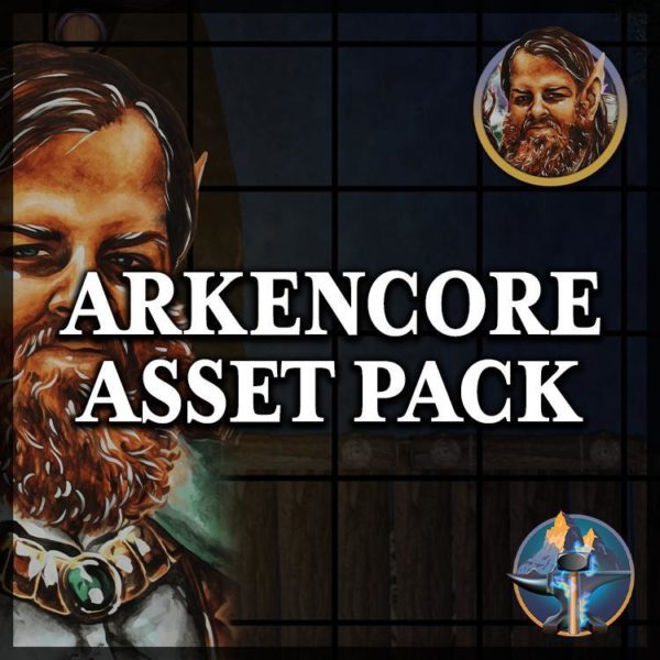 The Arkencore Asset Pack pack image