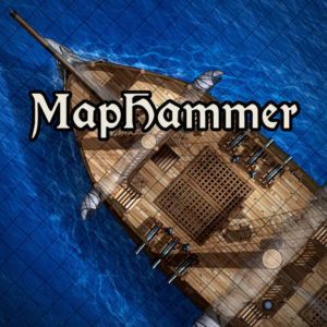 Maphammer - Artisan Maps