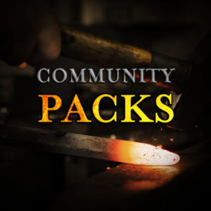 Community packs