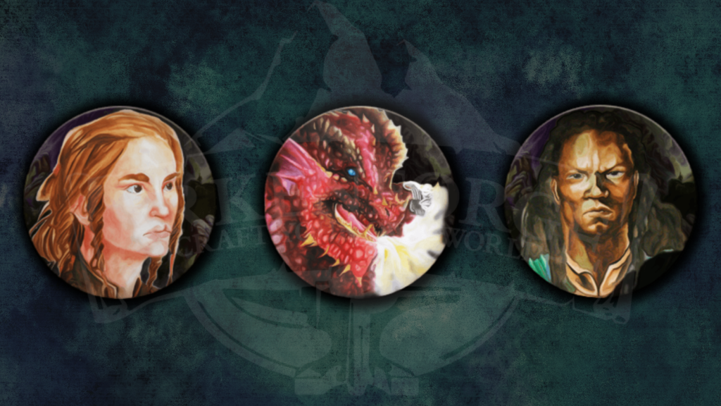 TTRPG Tokens Packs are here! - Arkenforge Tabletop