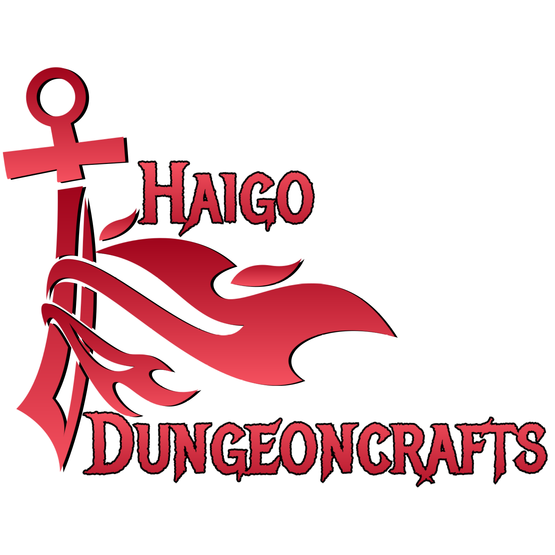 Haigo Dungeoncrafts logo
