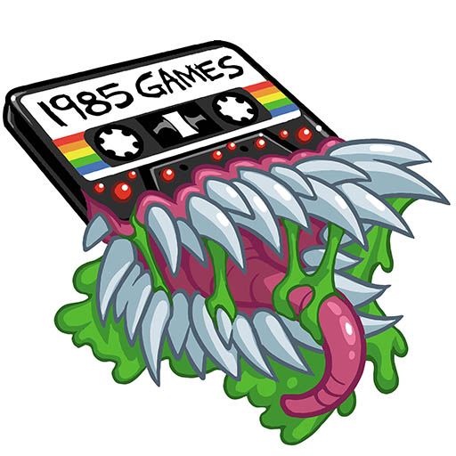 1985 Games Logo