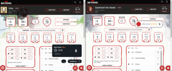 DNDBeyond Dice feature image