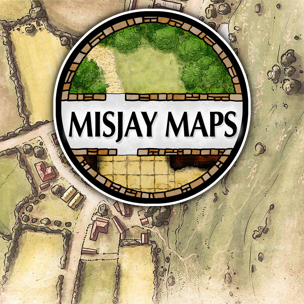 Misjay Maps logo