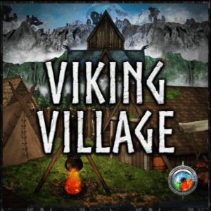 Viking Village Scenery Pack Image