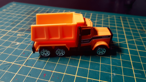 A photo of a Teamsterz brand matchbox car, for conversion for the game Gaslands