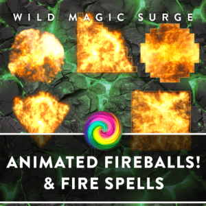 Fireballs fire fire fire